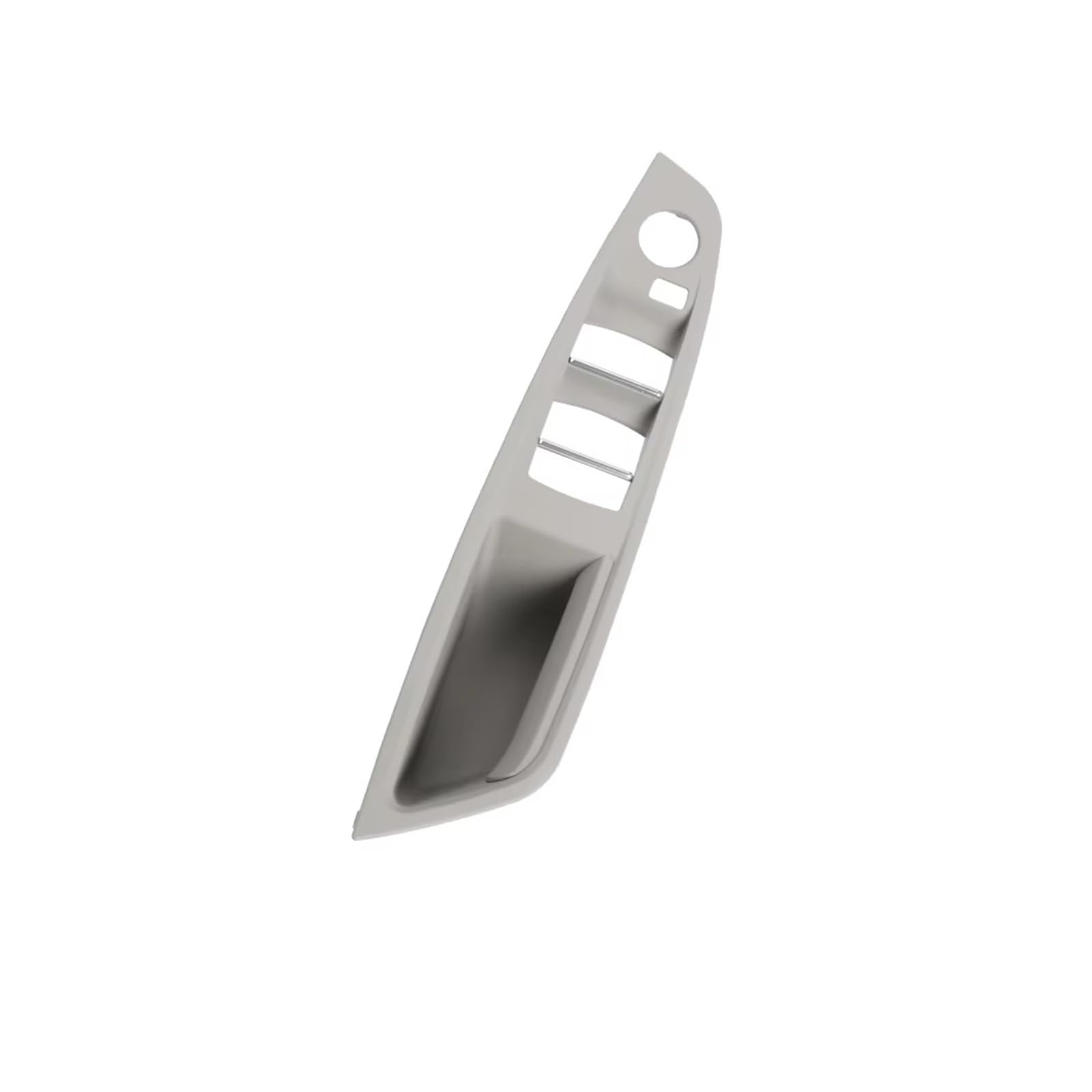 Für 5 Serie Für F10 Für F11 Für 520i Für 523i Für 525i Auto Innen Vorne Links Fahrer Tür Griff Armlehne Panel Ersatz 51417225867 Auto Griff Innentür(LHD Gray) von LPXYZD