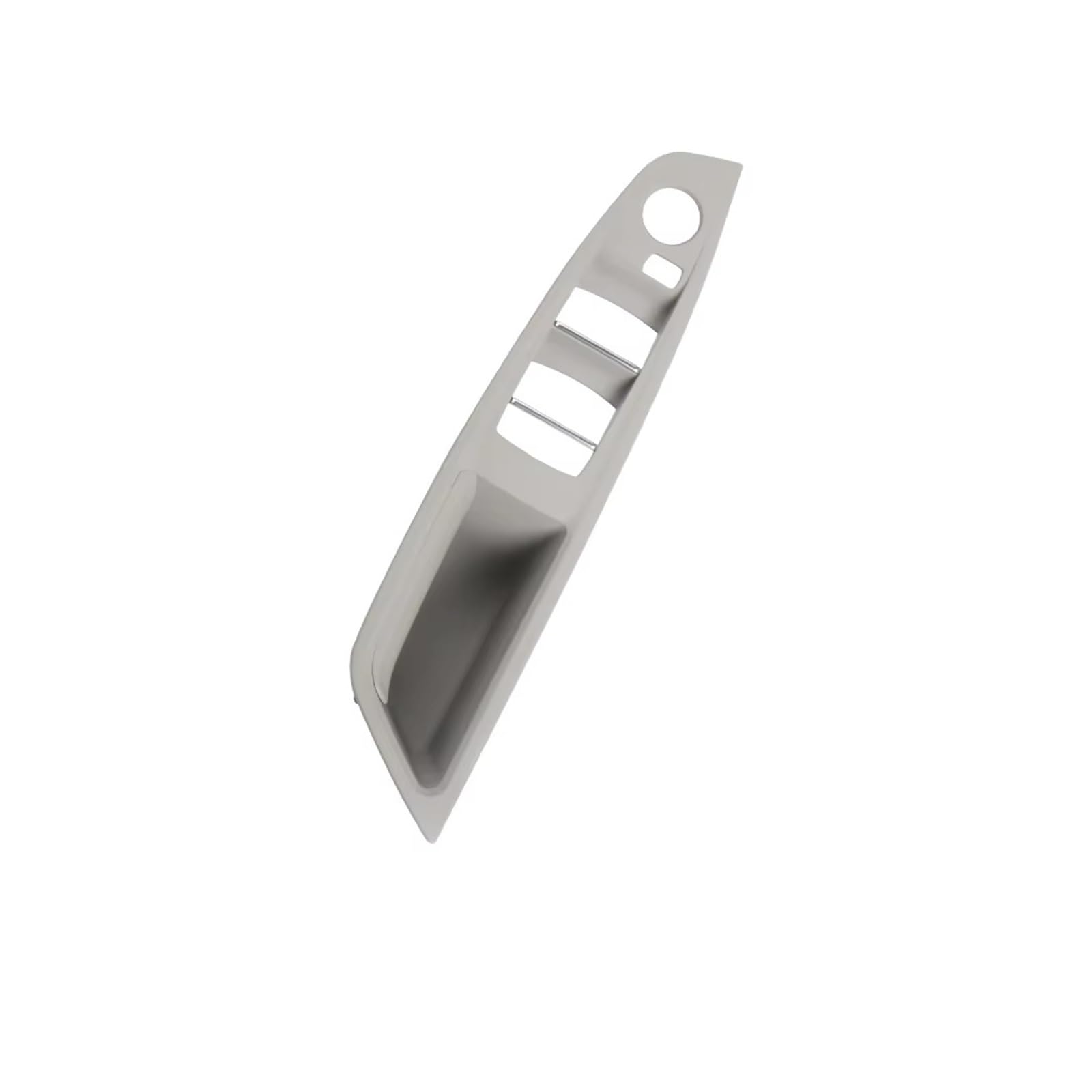 Für 5 Serie Für F10 Für F11 Für 520i Für 523i Für 525i Auto Innen Vorne Links Fahrer Tür Griff Armlehne Panel Ersatz 51417225867 Auto Griff Innentür(RHD Gray) von LPXYZD