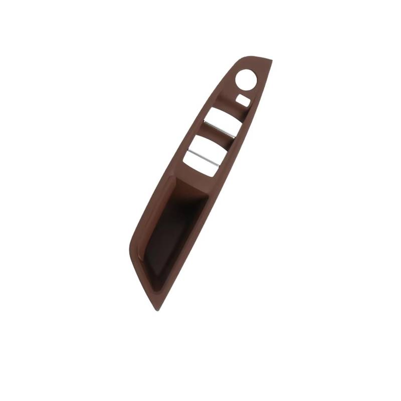 Für 5 Serie Für F10 Für F11 Für 520i Für 523i Für 525i Auto Innen Vorne Links Fahrer Tür Griff Armlehne Panel Ersatz 51417225867 Auto Griff Innentür(RHD Red) von LPXYZD