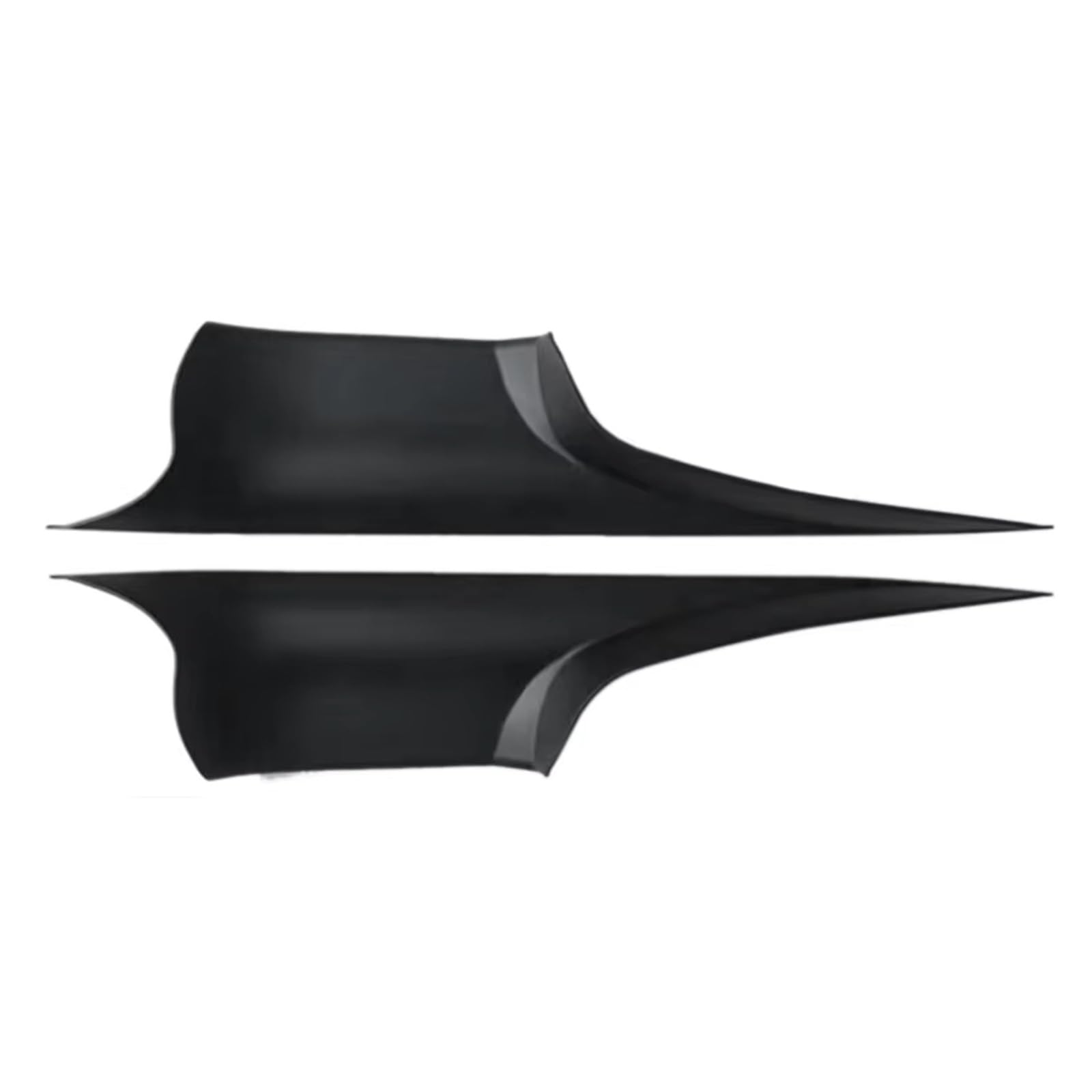 Für 7 Serie Für F01 Für F02 2009–2015 730 740 750 760 Auto Styling Innentürgriff Zugschutz Schnellinstallations Abdeckungsverkleidung Auto Griff Innentür(Front Matt Black) von LPXYZD