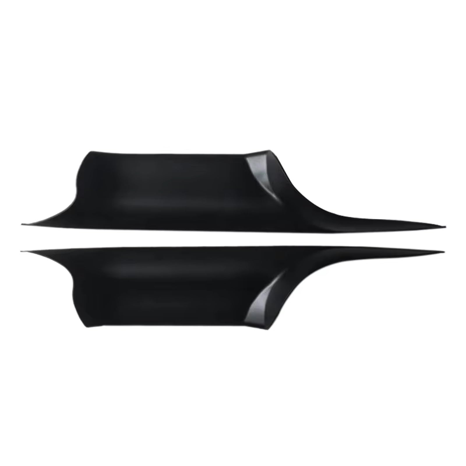 Für 7 Serie Für F01 Für F02 2009–2015 730 740 750 760 Auto Styling Innentürgriff Zugschutz Schnellinstallations Abdeckungsverkleidung Auto Griff Innentür(Rear Matt Black) von LPXYZD