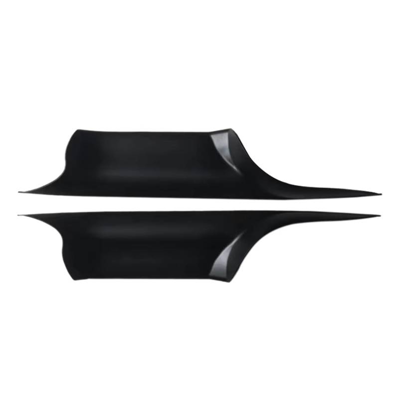 Für 7 Serie Für F01 Für F02 2009–2015 730 740 750 760 Auto Styling Innentürgriff Zugschutz Schnellinstallations Abdeckungsverkleidung Auto Griff Innentür(Rear Matt Black) von LPXYZD
