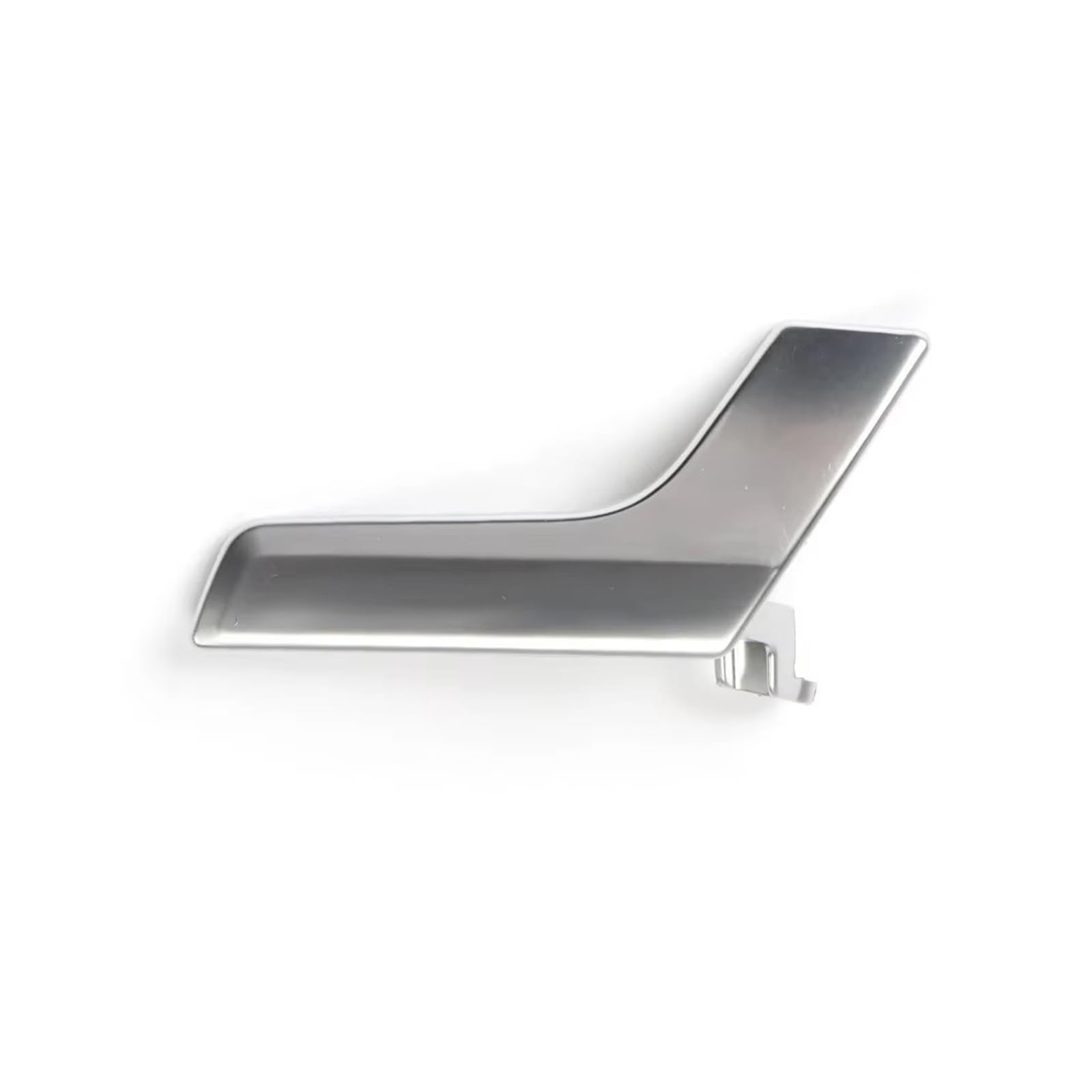 Für C-Klasse Für W204 Für GLK Für X204 Auto Innentürgriffe Innentüren Panel Griffleiste Pull Trim Abdeckung Auto Griff Innentür(Matte Right) von LPXYZD