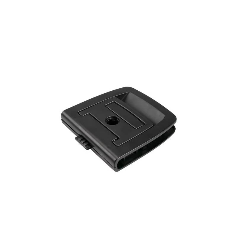 Für E70 Für X5 Für E71 Für X6 2006-2013 Auto Stamm Schwanz Abdeckung Boden Platte Matte Boden Teppich Griff Auto Zubehör 51476958161 Auto Griff Innentür(Model B Black) von LPXYZD