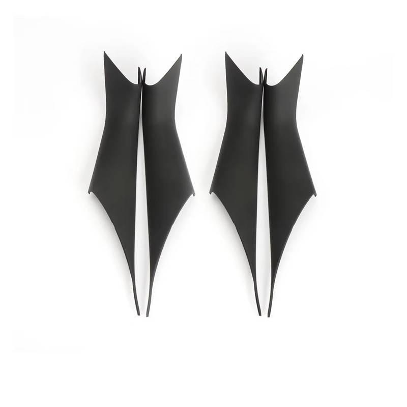 Für G30 Für 5 Serie Für X3 Für X4 Für Ix3 Für G01 Für G02 2017-2023 Auto Innentürgriff Panel Pull Trim Abdeckung Carbon Fiber Interior Auto Griff Innentür(Black (1 Set)) von LPXYZD