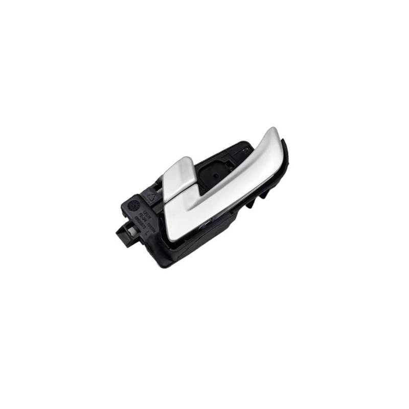 Für Geely Für Emgrand Für EC7 715 2014 2015 2016 2017 Silber Grau Lackiert Vordertür Oder Hintertür Innen Griff Auto Griff Innentür(Left) von LPXYZD