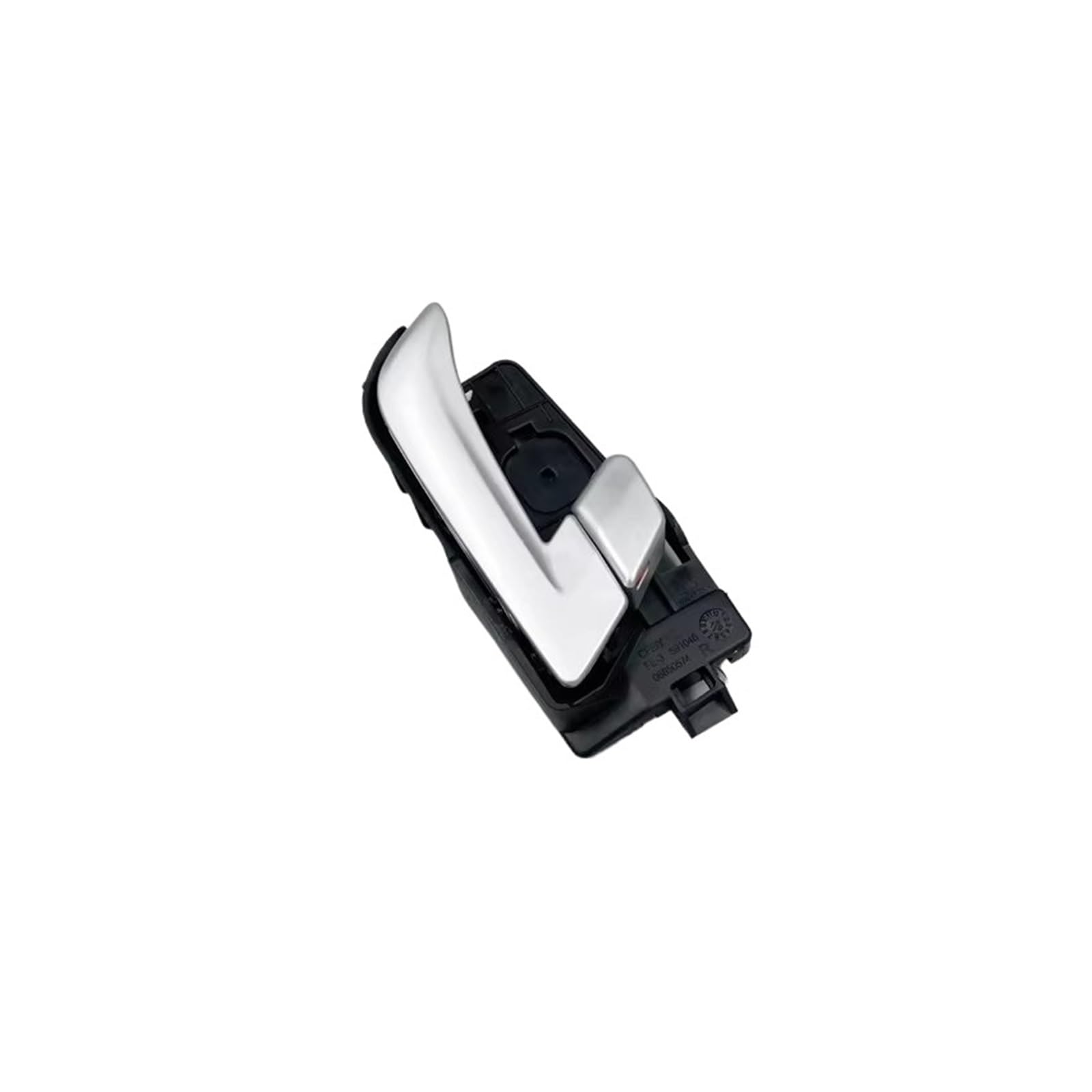 Für Geely Für Emgrand Für EC7 715 2014 2015 2016 2017 Silber Grau Lackiert Vordertür Oder Hintertür Innen Griff Auto Griff Innentür(Right) von LPXYZD