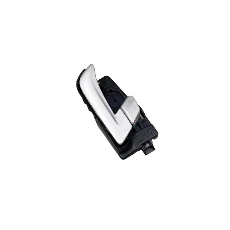 Für Geely Für Emgrand Für EC7 715 2014 2015 2016 2017 Silber Grau Lackiert Vordertür Oder Hintertür Innen Griff Auto Griff Innentür(Right) von LPXYZD