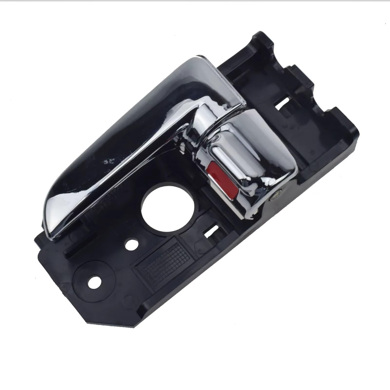 Für Kia Für Cerato 2005 2006 2007 2008 2009 2010 2011 2012 Für Spectra 5 2004-2009 Schwarz Beige Chrom Grau Innen Tür Griff Auto Griff Innentür(Chrome Left) von LPXYZD