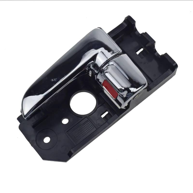 Für Kia Für Cerato 2005 2006 2007 2008 2009 2010 2011 2012 Für Spectra 5 2004-2009 Schwarz Beige Chrom Grau Innen Tür Griff Auto Griff Innentür(Chrome Left) von LPXYZD