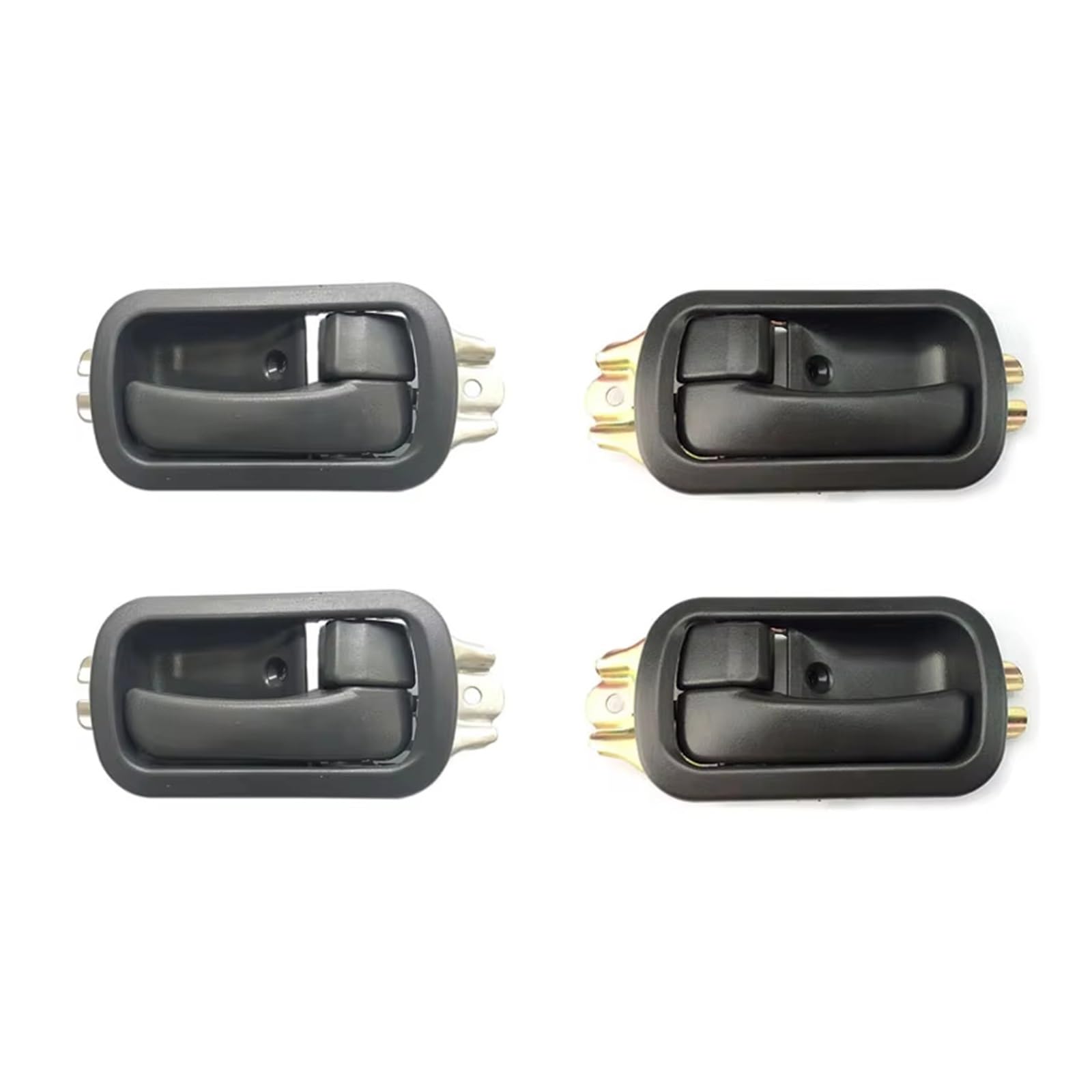 Für Toyota Für Land Für Cruiser Für LC80 Für FZJ80 4500 1990 1991 1992 1993 1994 1995 1996 1997 Auto Vorne Hinten Links Rechts Innen Tür Griff Auto Griff Innentür(4 PCS) von LPXYZD