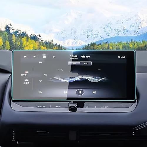 GPS Displayschutzfolie 12.3 Zoll Auto Navigation Screen Protector Film Für Nissan Für Qashqai Für J12 Für X-Trail Für T33 Für E-POWER 2022 2023 2024 Auto Displayschutz Folie von LPXYZD