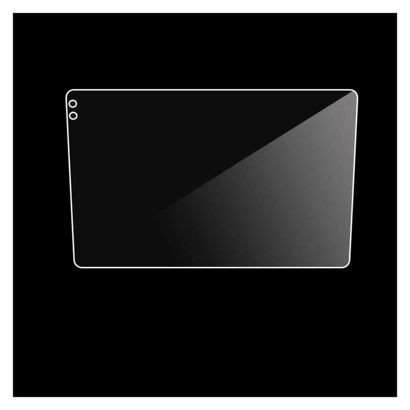 GPS Displayschutzfolie 229 * 129 * 217mm Auto Gehärtetem Glas Schutz Film Für Für CC3 9 Zoll GPS Touch Volle LCD Bildschirm Film Auto Displayschutz Folie von LPXYZD