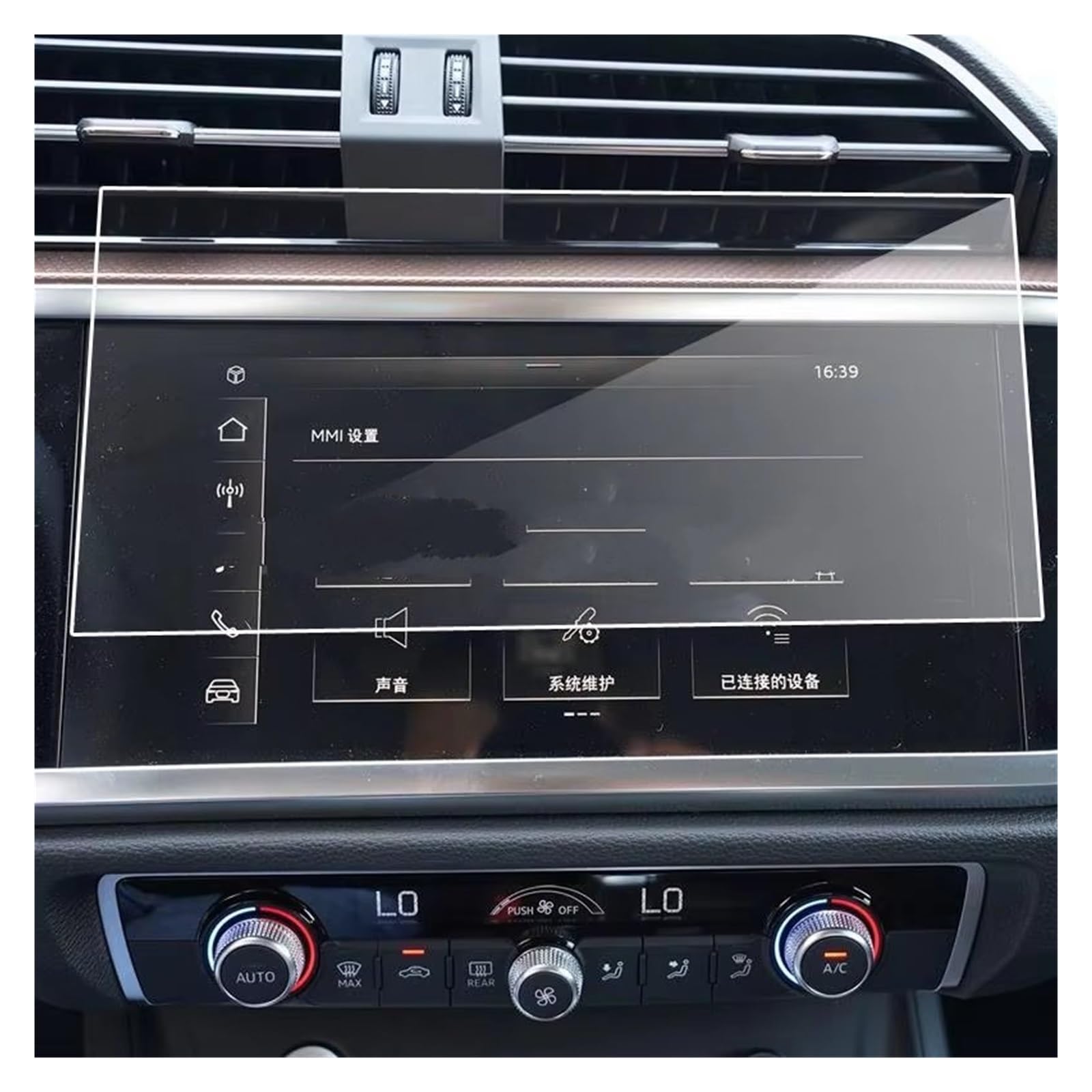 GPS Displayschutzfolie Displayschutzfolie Aus Gehärtetem Glas Für Q3 2021 2022 Auto-Navigation GPS Armaturenbrett Bildschirmfolie Auto Displayschutz Folie GPS Displayschutzfolie Displayschutzfolie Aus Gehärtetem Glas Für Q3 2021 2022 Auto-Navigation GPS Armaturenbrett Bildschirmfolie Auto Displayschutz Folie von LPXYZD