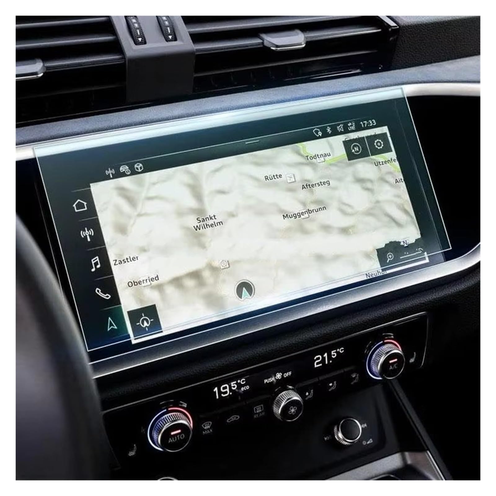 GPS Displayschutzfolie Displayschutzfolie Aus Gehärtetem Glas Für Q3 2022 Auto-Navigation Radio DVD GPS Innen Anti-Kratzer Auto Displayschutz Folie GPS Displayschutzfolie Displayschutzfolie Aus Gehärtetem Glas Für Q3 2022 Auto-Navigation Radio DVD GPS Innen Anti-Kratzer Auto Displayschutz Folie von LPXYZD