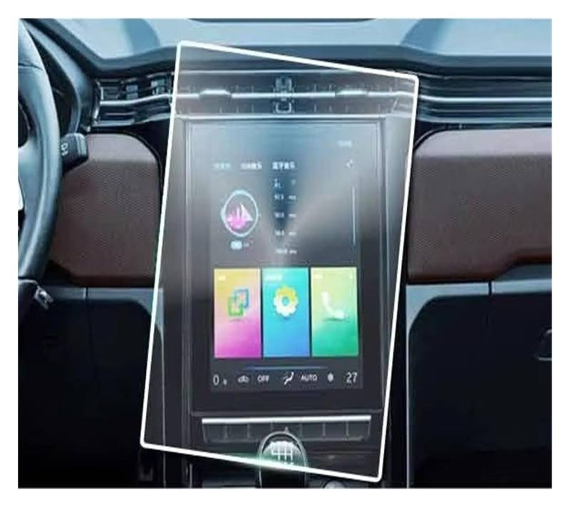 GPS Displayschutzfolie Gehärtetem Glas Film Protector Für JAC Für T8 Für PRO 2021 10.4 Zoll Auto Radio GPS Navigation Display Auto Displayschutz Folie von LPXYZD