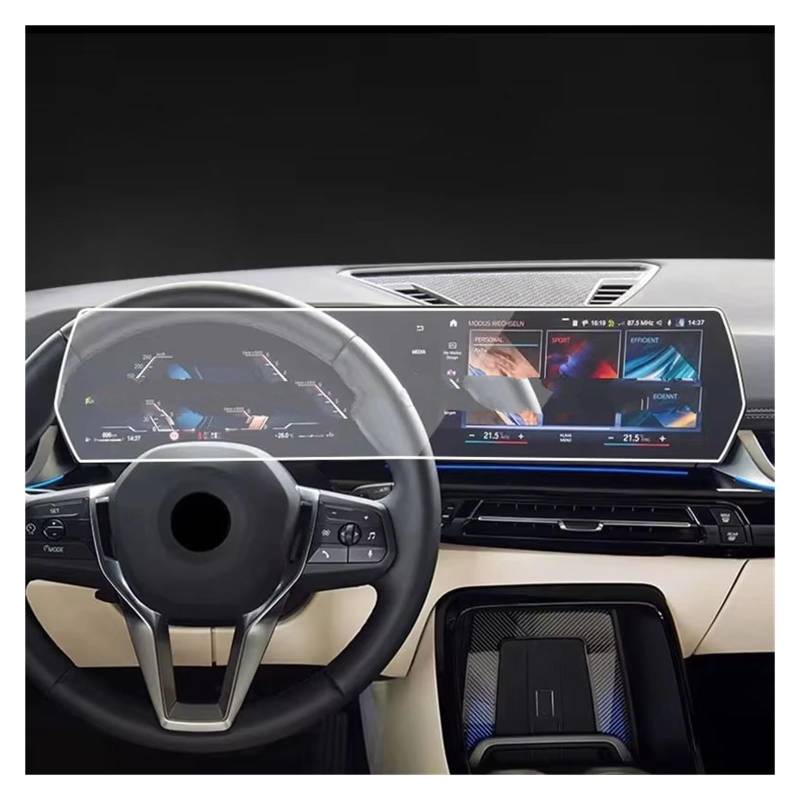 GPS Displayschutzfolie TPU-Schutzfolie Für Serie 2 Für U06 2023 Auto-GPS-Navigationsbildschirm Anti-Kratz-Folie Auto Displayschutz Folie von LPXYZD