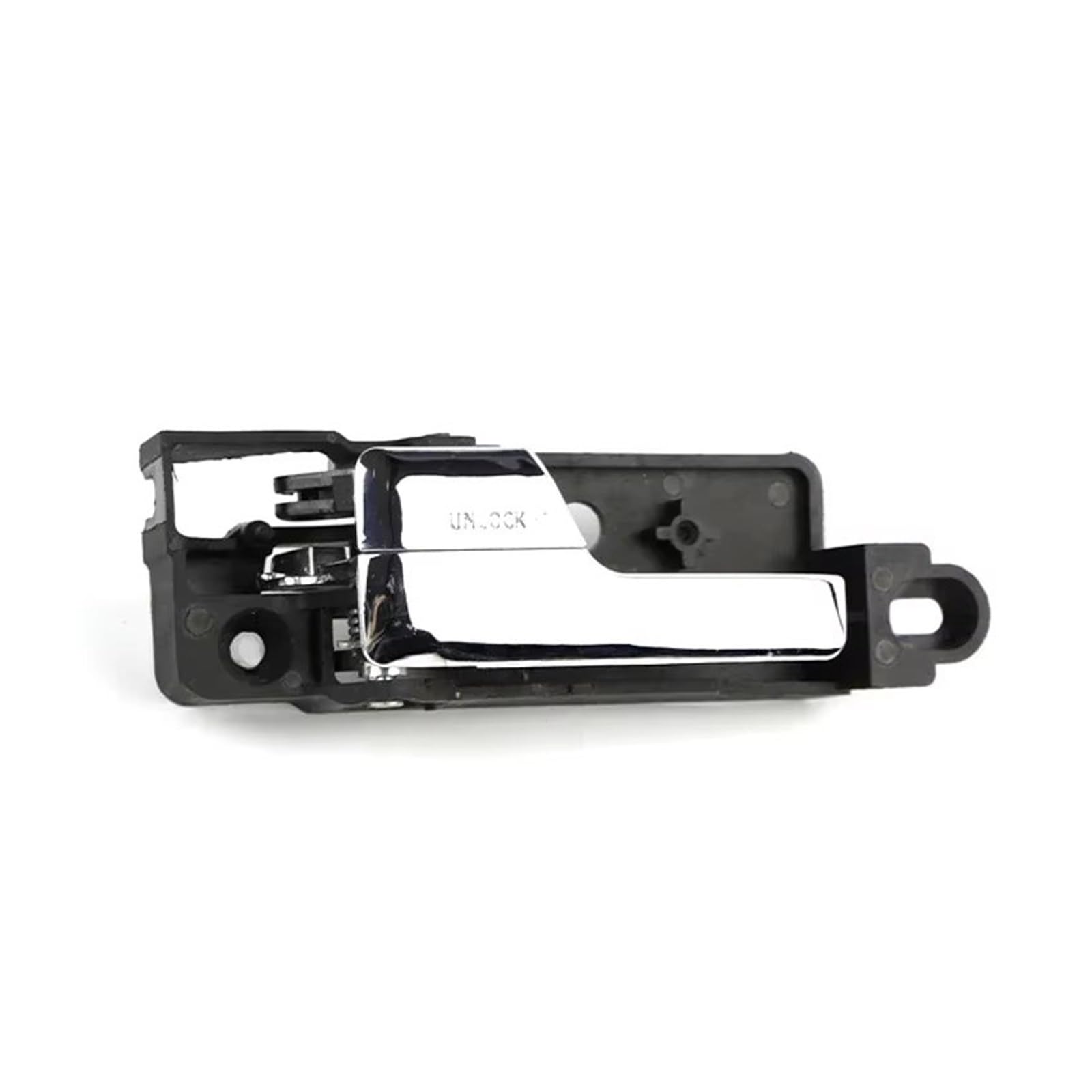 Innen Chrom Türgriff Für Ford Für Fusion 2006-2012 Für Mercury Für Milan 2006-11 Für Lincoln Für MKZ 2007-12 Für Zephyr 2006-09 LHD Auto Griff Innentür(Rear Left) von LPXYZD