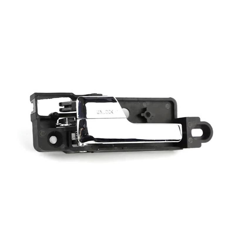 Innen Chrom Türgriff Für Ford Für Fusion 2006-2012 Für Mercury Für Milan 2006-11 Für Lincoln Für MKZ 2007-12 Für Zephyr 2006-09 LHD Auto Griff Innentür(Rear Left) von LPXYZD