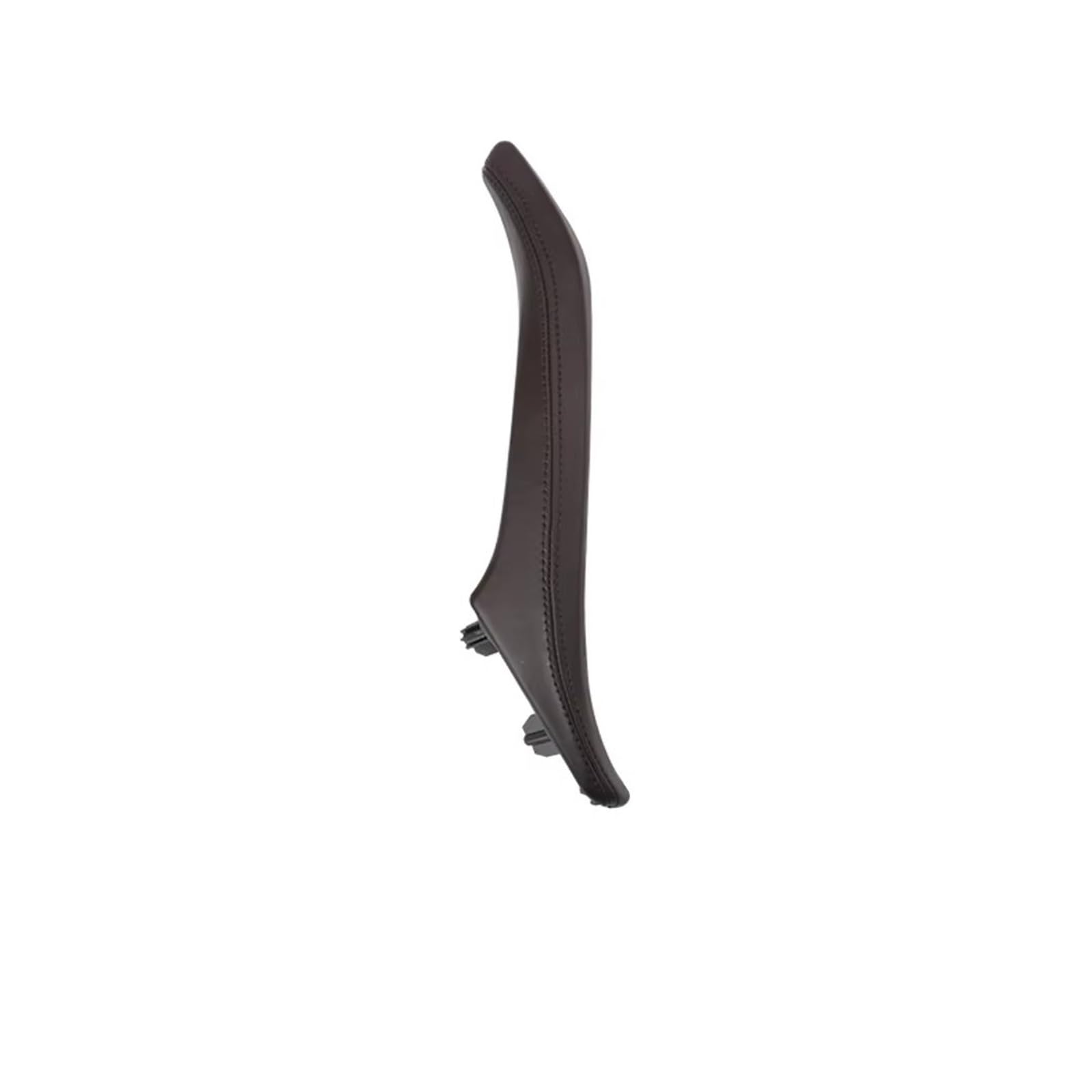 Innen Passagier Türgriff Innen Panel Trim 5 Für Serie Für F10 Für F11 Für F18 Für 520i Für 523i Für 525i Für 528i Für 535i Auto Griff Innentür(Right Moka) von LPXYZD