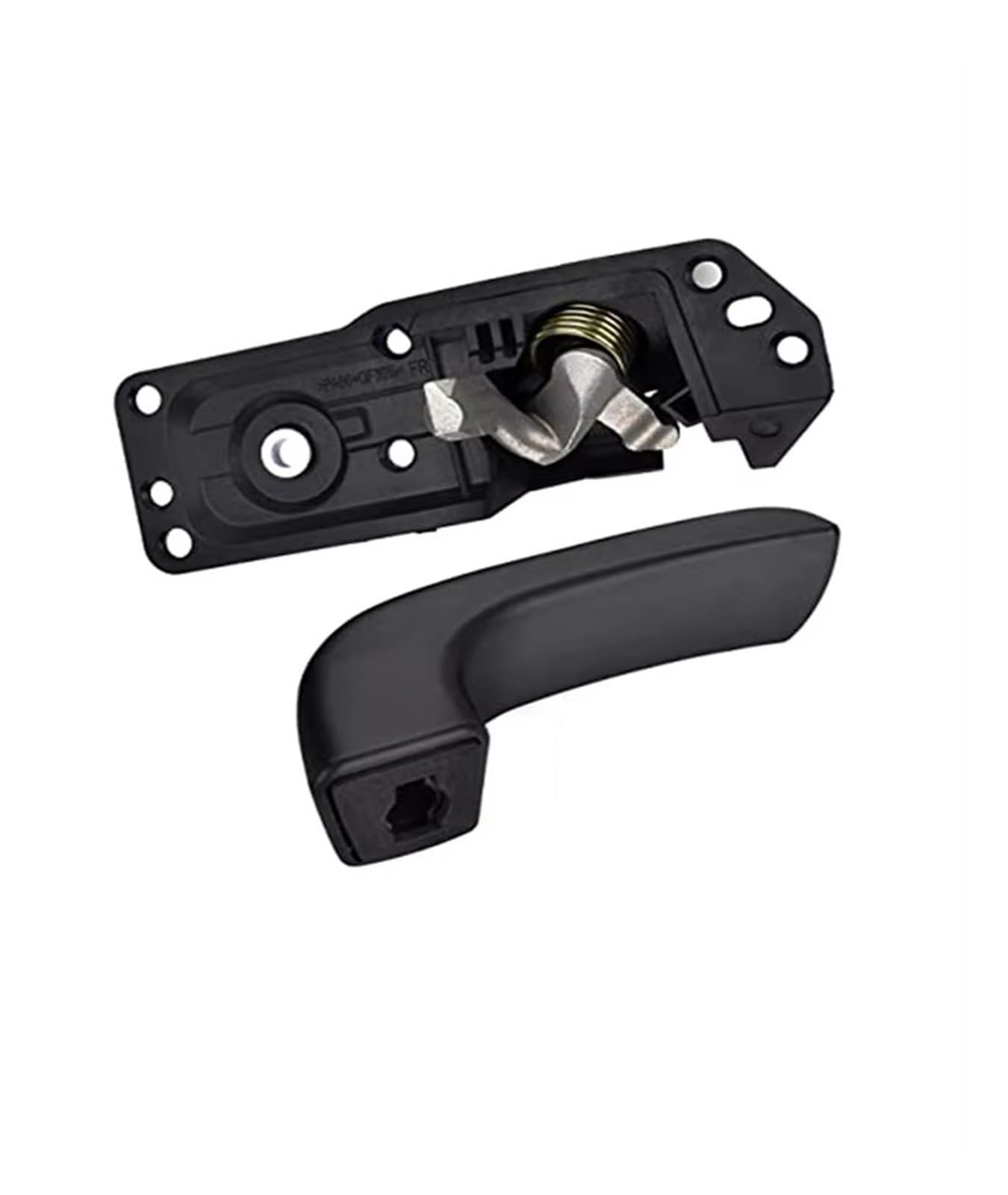 Innentürgriff Reparatursatz Vorne Links Rechts Für Chevrolet Für Silverado Für Tahoe Für Suburban 2007-2013 20833606 20833602 Auto Griff Innentür(Right) von LPXYZD