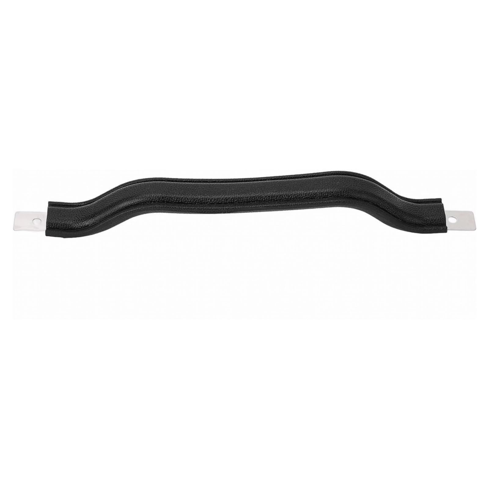 Innentürgriff Zuggurt Für Wrangler Für YJ 1987 1988 1989 1990 1991 1992 1993 1994 1995 Vordere Schwarze Zierleiste Ersetzen 55009801K Auto Griff Innentür(Black) von LPXYZD