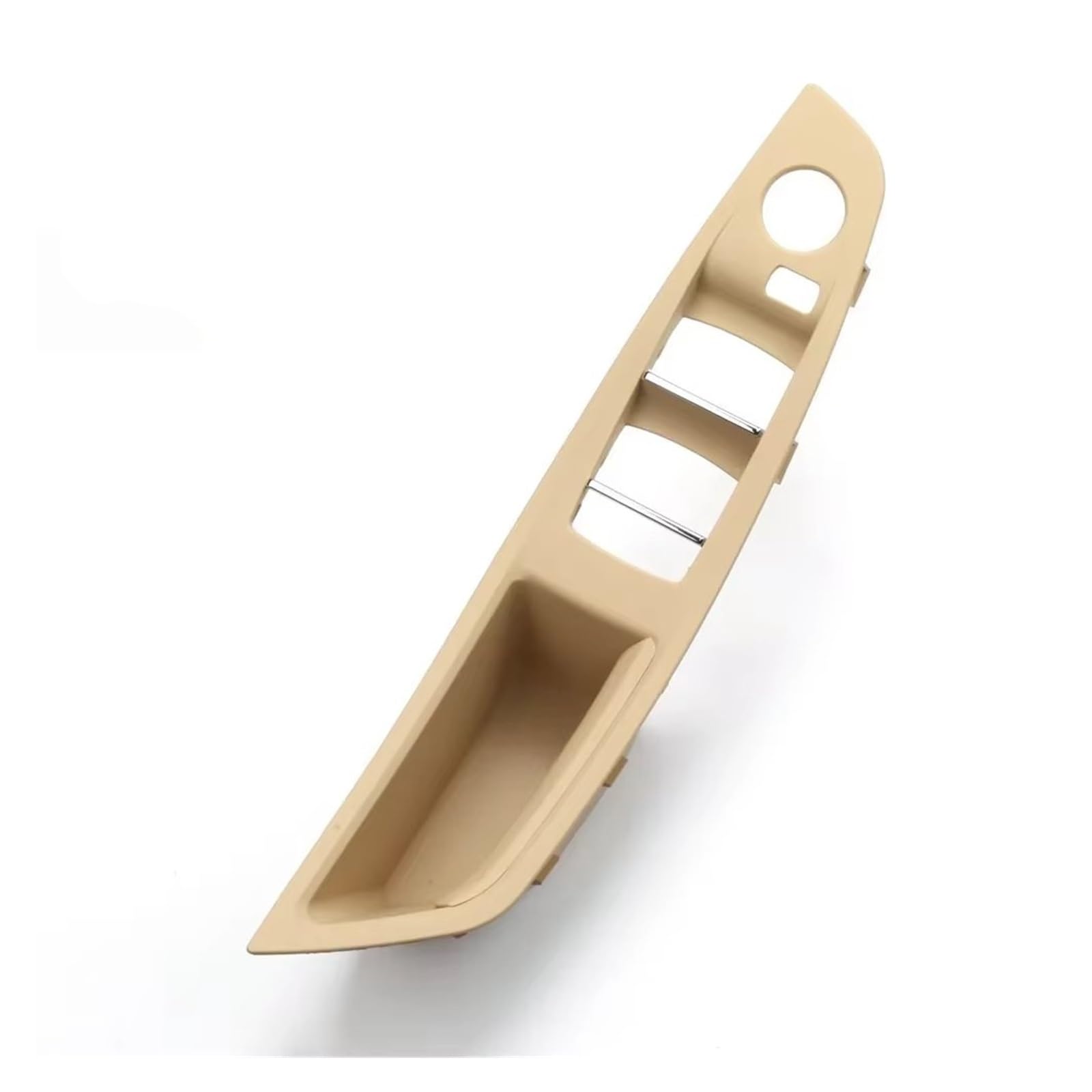LHD Fahrerseite Armlehne Türgriff Panel Abdeckung Für 5 Serie Für F10 Für F11 Für F18 520 523 525 528 530 Auto Griff Innentür(LHD Beige) von LPXYZD