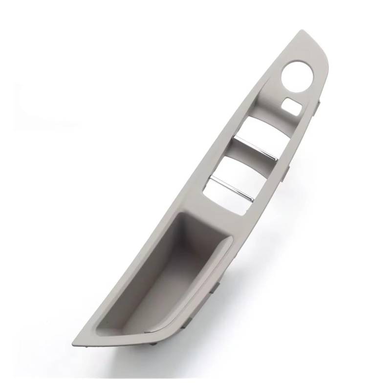 LHD Fahrerseite Armlehne Türgriff Panel Abdeckung Für 5 Serie Für F10 Für F11 Für F18 520 523 525 528 530 Auto Griff Innentür(LHD Gray) von LPXYZD