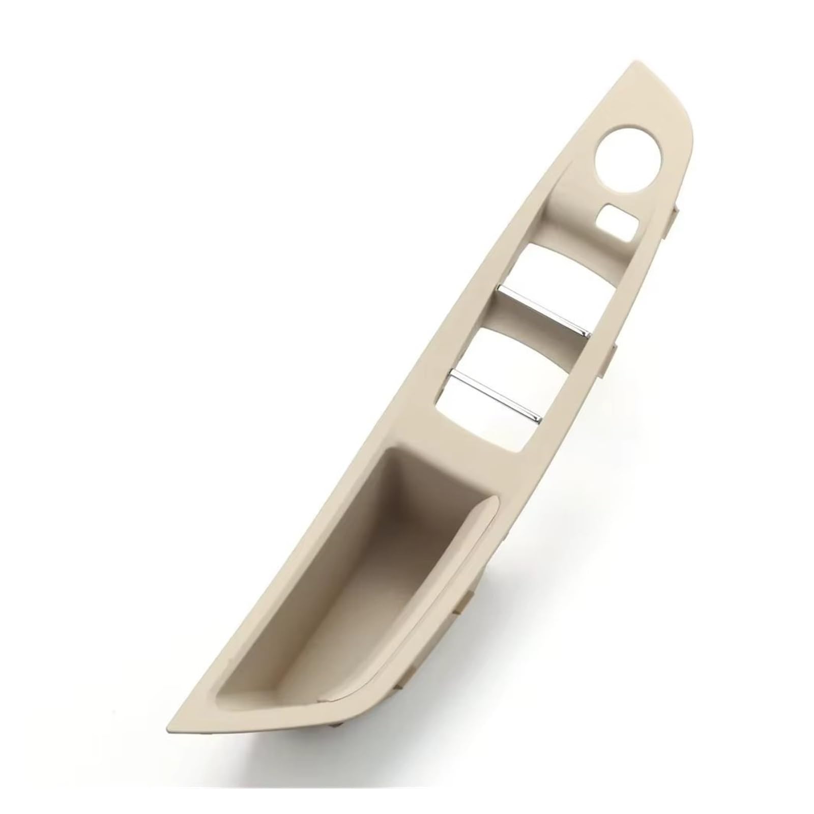LHD Fahrerseite Armlehne Türgriff Panel Abdeckung Für 5 Serie Für F10 Für F11 Für F18 520 523 525 528 530 Auto Griff Innentür(LHD Oyster) von LPXYZD