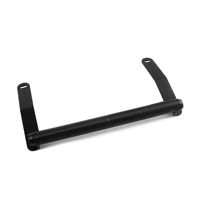 LPXYZD Motorrad Handy Navigationshalterung Für SYM Für Maxsym400/600 Für Maxsym 400i 2022 GPS Navigation Halterung Supporter Halter Handy Unterstützung Montieren Motorrad(Bracket-Nologo) von LPXYZD