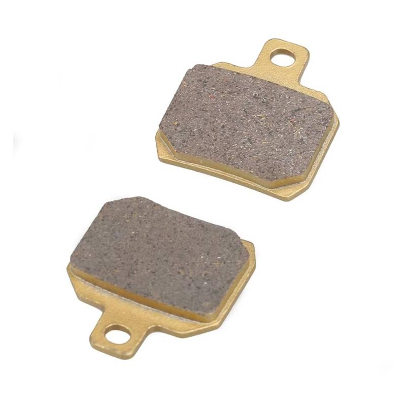 Motorrad Bremssattel Ersatzteile Bremsbeläge Set Roller Für Adelin Für ADL-17 Für ADL-21 Ersatzteile Motorradbremsbeläge von LPXYZD