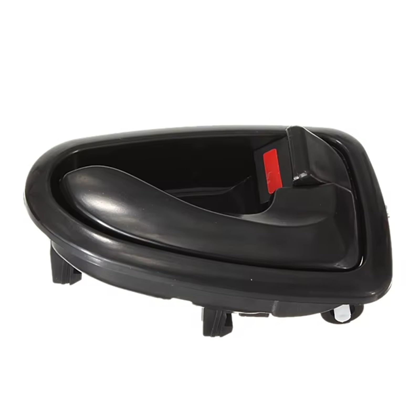Schwarz Innen Innen Vorne Hinten Links Rechts Türgriff Für Hyundai Für Accent 2000 2001 2002 2003 2004 2005 2006 Auto Griff Innentür(Left Sid) von LPXYZD