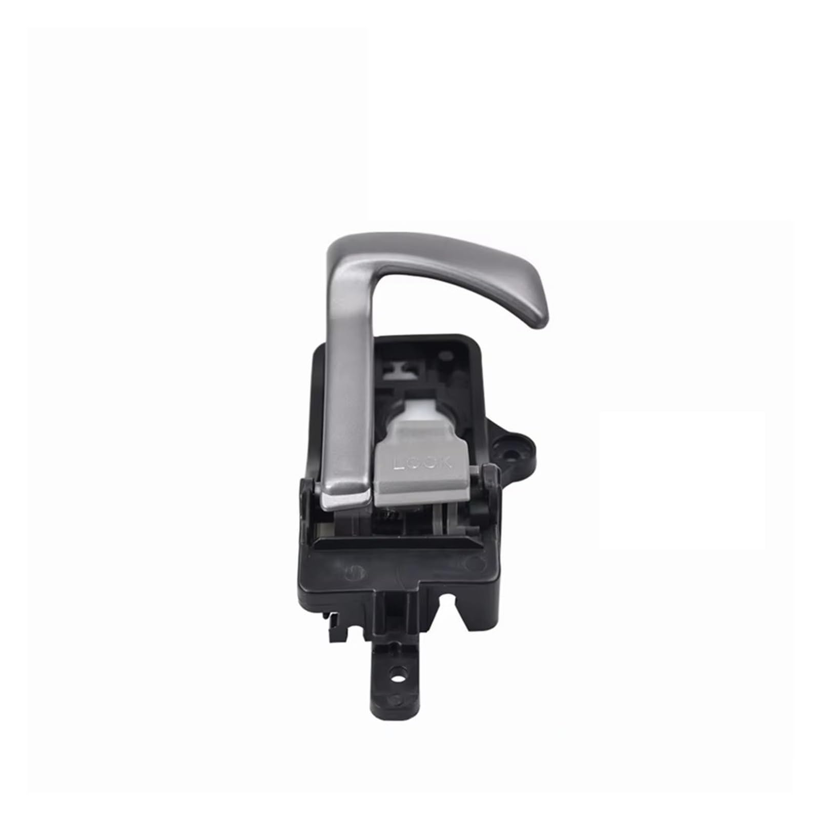 Verbesserter Verchromter Innentürgriff Für Öffnen Für Hyundai Für Santa Fe 2007 2008 2009 2010 2011 2012 82610-2B000 82620-2B000 Auto Griff Innentür(Left) von LPXYZD