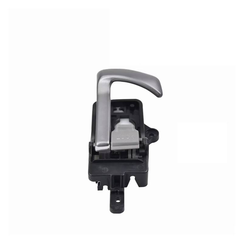 Verbesserter Verchromter Innentürgriff Für Öffnen Für Hyundai Für Santa Fe 2007 2008 2009 2010 2011 2012 82610-2B000 82620-2B000 Auto Griff Innentür(Left) von LPXYZD