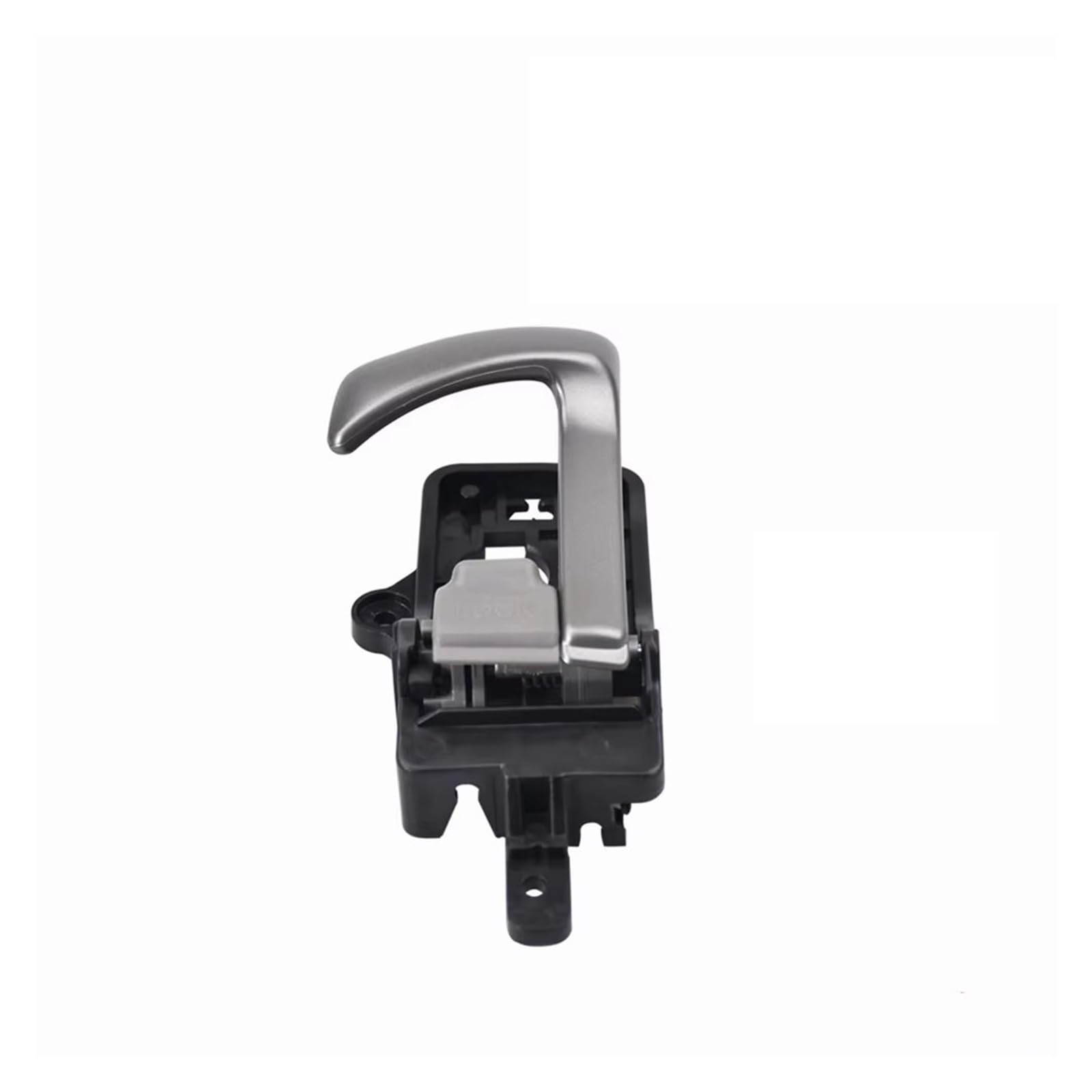 Verbesserter Verchromter Innentürgriff Für Öffnen Für Hyundai Für Santa Fe 2007 2008 2009 2010 2011 2012 82610-2B000 82620-2B000 Auto Griff Innentür(Right) von LPXYZD