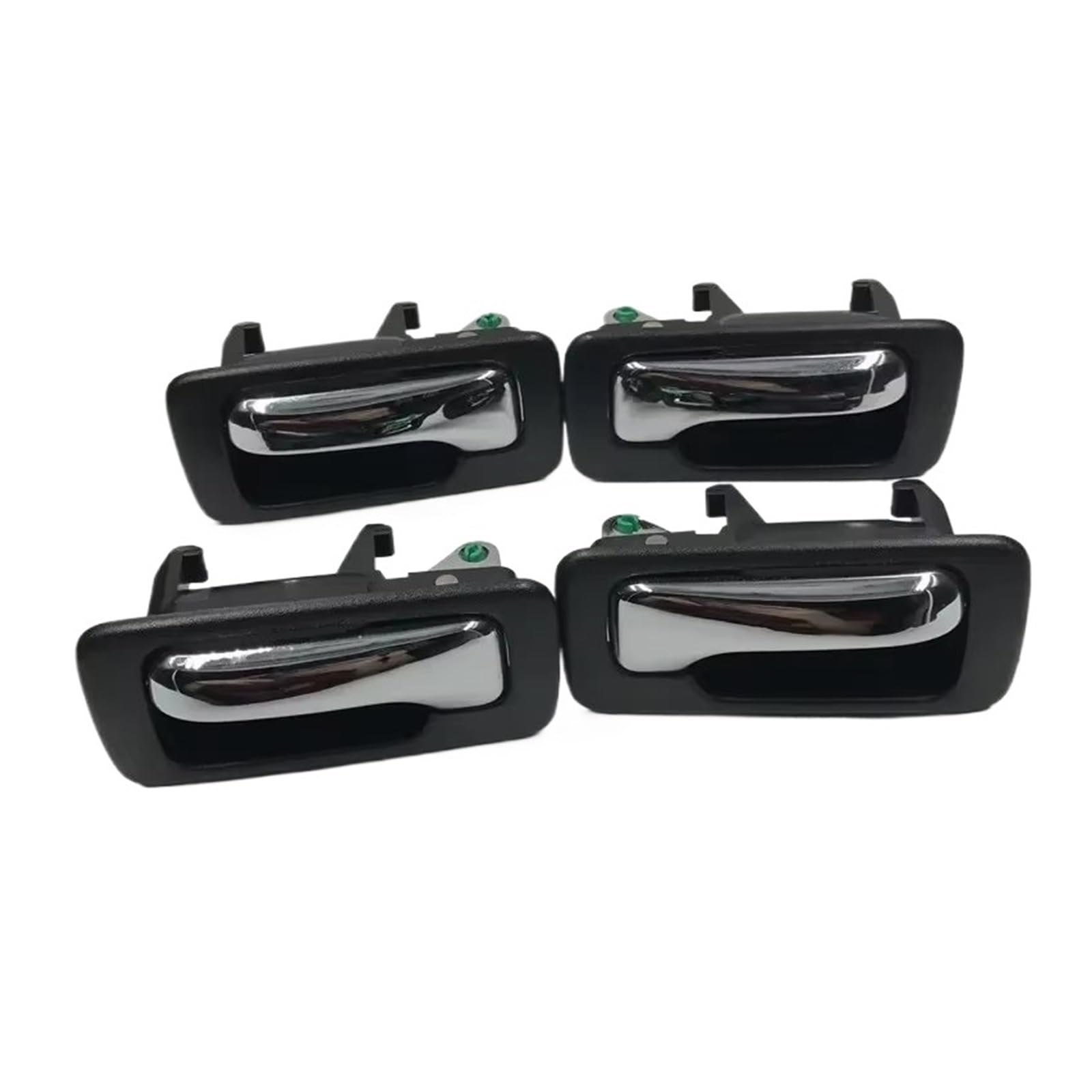 Vorne Hinten Links Rechts Chrom Innentürgriff Für Accord 1990 1991 1992 1993 Auto Griff Innentür(1 Set 4 PCS) von LPXYZD