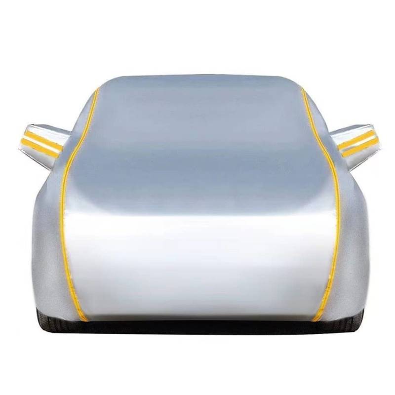 LQHZWYC Autoabdeckung Für Mercedes-Benz SL-Class R129 R230 R231 | Outdoor Car Cover Wetterfest Staubdicht Wasserdicht Atmungsaktiv Mit Reflektierenden Streifen von LQHZWYC