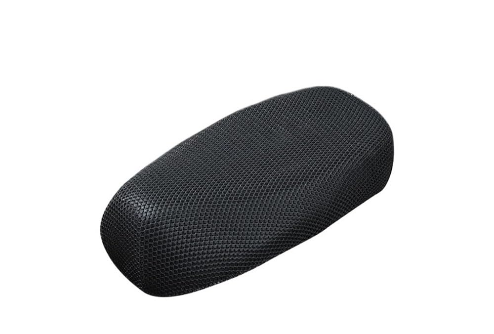 3D Mesh Motorrad Sitzbezug Sonnenschutz Atmungsaktiv Roller Sitzbezug Anti-Rutsch-Abdeckung Gitter Schutzpolster Sommer 3D Mesh Motorrad Sitzbezug Sonnenschutz Atmungsaktiv Roller Sitzbezug Anti-Rutsch-Abdeckung Gitter Schutzpolster Sommer von LQXGEWPMF