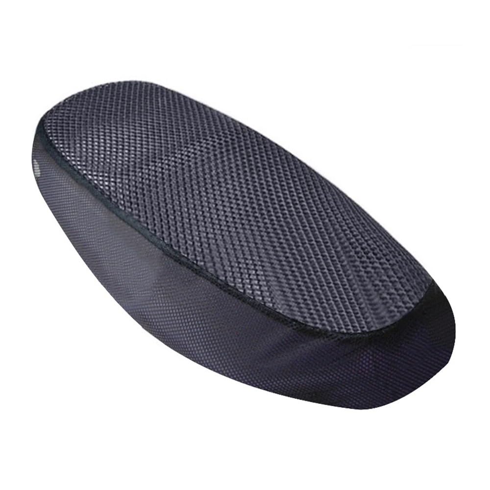 Atmungsaktiver Sommer 3D Mesh Sitzbezug Motorrad Moped Motorrad Roller Sitzbezüge Kissen Anti-Rutsch Wasserdicht Atmungsaktiver Sommer 3D Mesh Sitzbezug Motorrad Moped Motorrad Roller Sitzbezüge Kissen Anti-Rutsch Wasserdicht von LQXGEWPMF