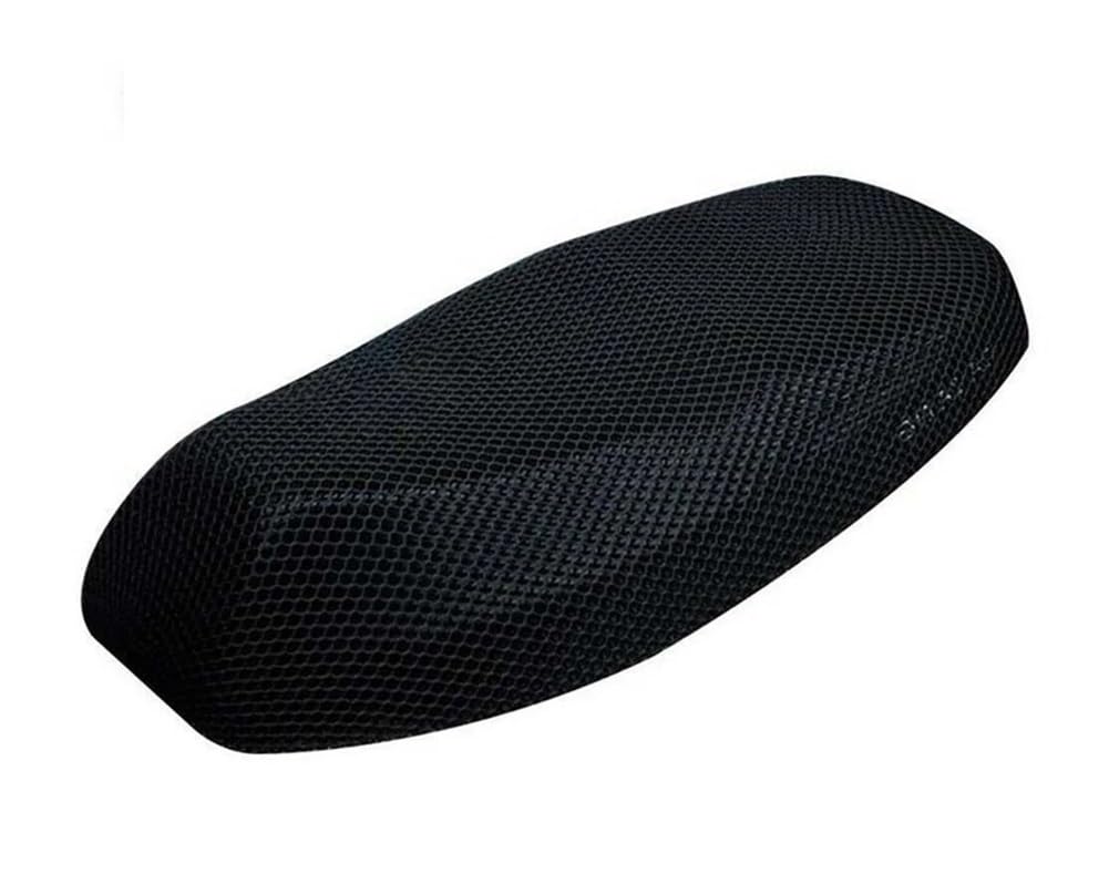 Atmungsaktives Motorrad-Sitzbezug-Pad Anti-Rutsch-Kissen Mesh-Netz Druckentlastungsschutz Universal-Motorrad-Luftsitz Atmungsaktives Motorrad-Sitzbezug-Pad Anti-Rutsch-Kissen Mesh-Netz Druckentlastungsschutz Universal-Motorrad-Luftsitz von LQXGEWPMF