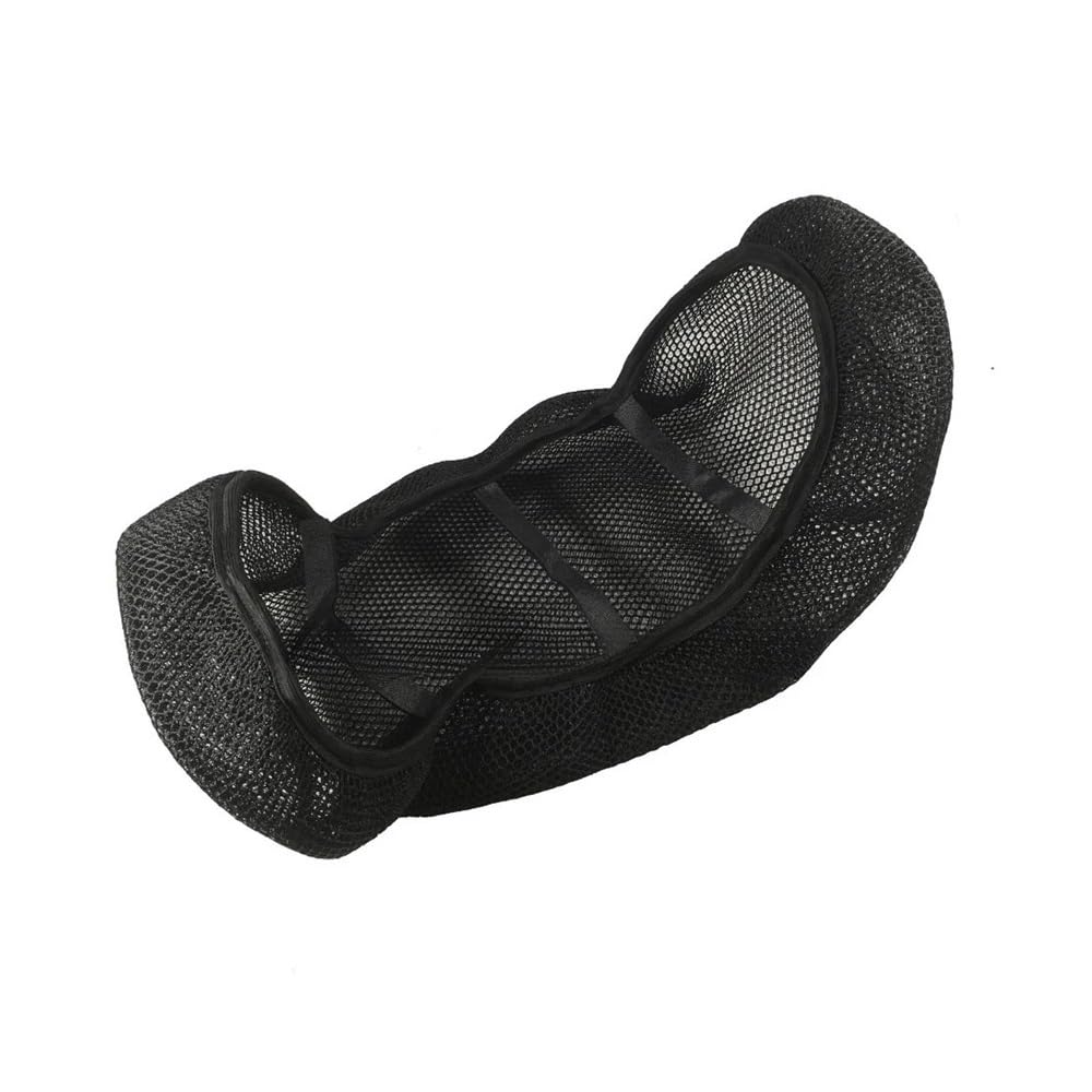 Kühlender Sitzbezug aus 3D-Mesh für Moto Guzzi V7 850 V7 Special V7 Stone 850 V7 Stone, rutschfestes Motorrad-Sitzkissen Kühlender Sitzbezug aus 3D-Mesh für Moto Guzzi V7 850 V7 Special V7 Stone 850 V7 Stone, rutschfestes Motorrad-Sitzkissen von LQXGEWPMF