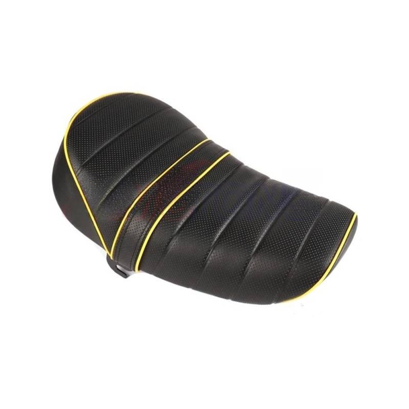 Leder Kissen Sitz Für Monkey DAX Bike Mini Trail 50cc Z50 Z50J Z50R Z 50 von LQXGEWPMF