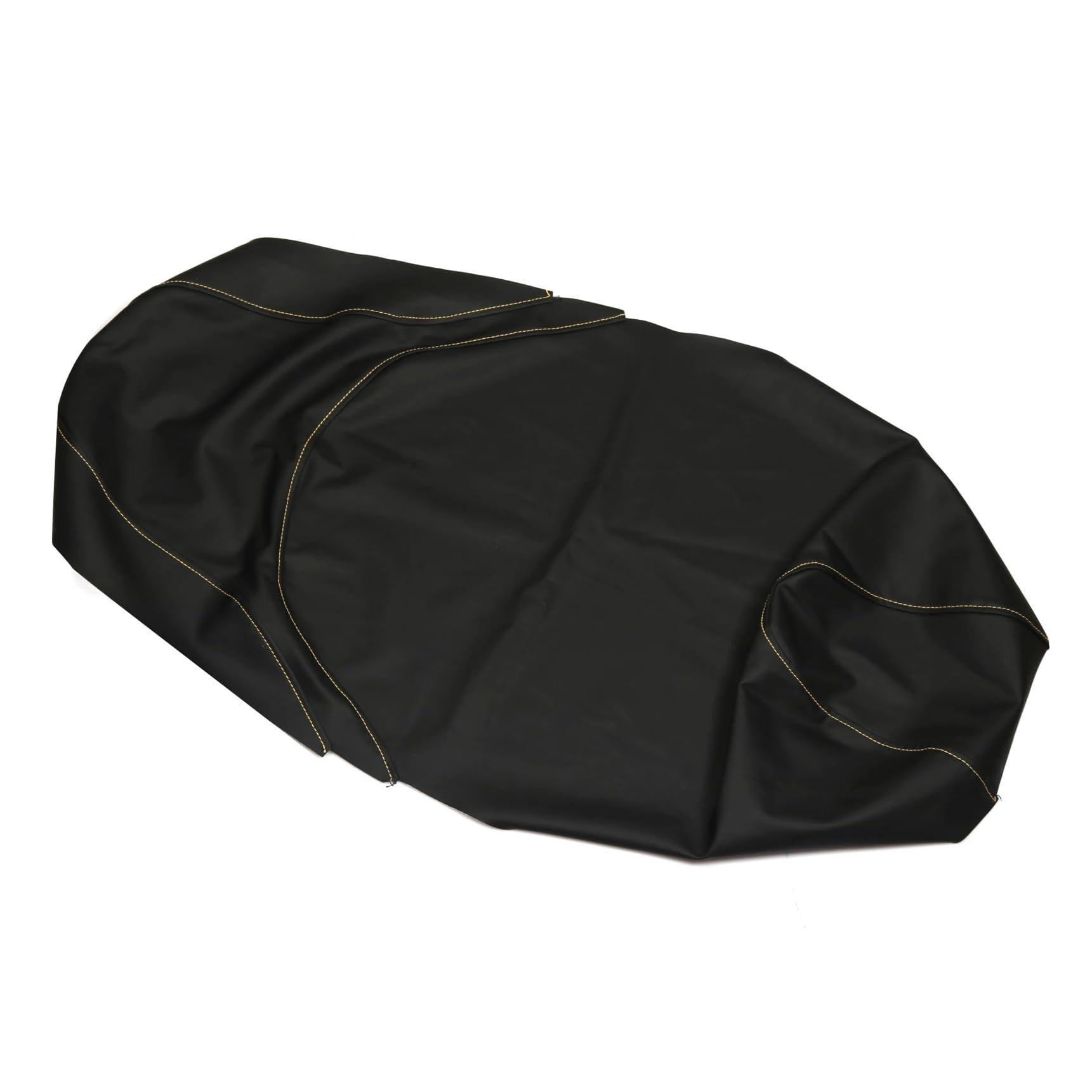 Moped Motorrad Sitzbezug für Ho&nda PCX 150 Universal Roller Kissen Ledertasche Leder Seat Protector Moped Motorrad Sitzbezug für Ho&nda PCX 150 Universal Roller Kissen Ledertasche Leder Seat Protector von LQXGEWPMF