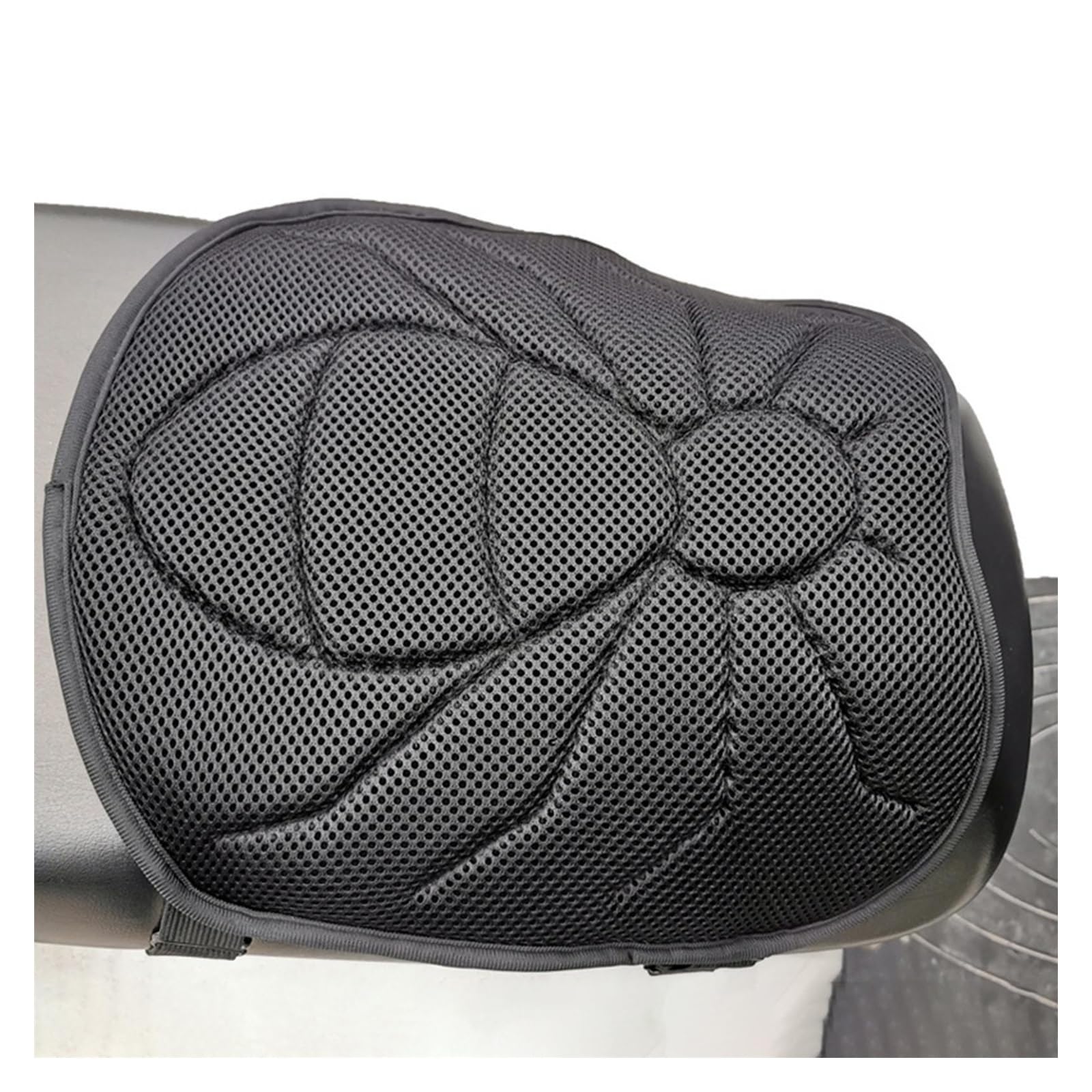 Motorrad Luftkissen Sitzpolster Sitzbezug Universal Bequem Atmungsaktiv Anti Motorrad Luftkissen Sitzpolster Sitzbezug Universal Bequem Atmungsaktiv Anti von LQXGEWPMF
