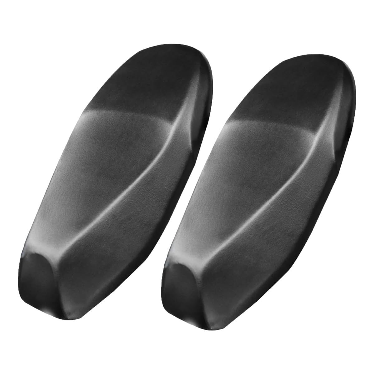 Motorrad-Sitzbezug, elastischer PU-Leder-Rollersitz, wasserdichter Staubschutz, Sonnenschutz, universeller Motorrad-Sitzschutz Motorrad-Sitzbezug, elastischer PU-Leder-Rollersitz, wasserdichter Staubschutz, Sonnenschutz, universeller Motorrad-Sitzschutz von LQXGEWPMF