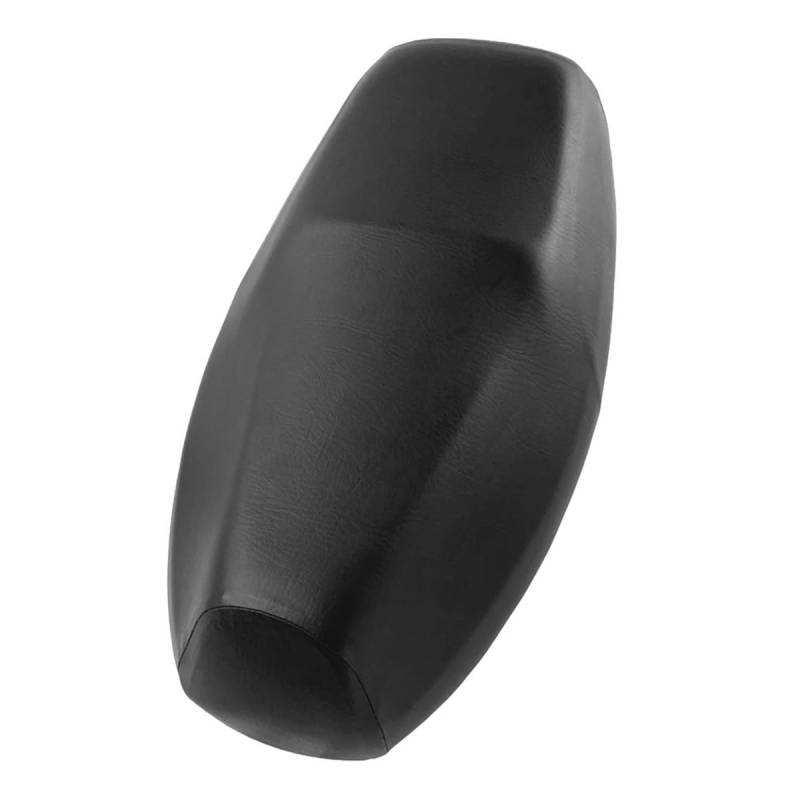 Motorrad-Sitzbezug, elastischer PU-Leder-Rollersitz, wasserdichter Staubschutz, Sonnenschutz, universeller Motorrad-Sitzschutz von LQXGEWPMF