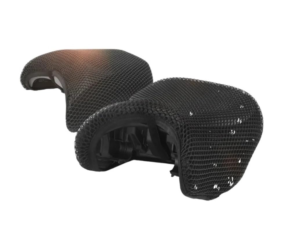 Motorrad-Sitzkissenbezug für B&M&W R1200GS R 1200 GS LC R1250GS ADV Abenteuer GS 1250 1200 Rutschfester 3D-Mesh-Sitzbezug Motorrad-Sitzkissenbezug für B&M&W R1200GS R 1200 GS LC R1250GS ADV Abenteuer GS 1250 1200 Rutschfester 3D-Mesh-Sitzbezug von LQXGEWPMF