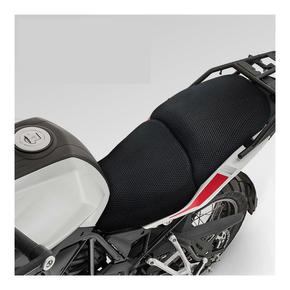 Motorradzubehör Schutzkissen Sitzbezug für Be&Nelli TRK502X TRK 502 X TRK 502X Sattelsitzbezug aus Nylongewebe Motorradzubehör Schutzkissen Sitzbezug für Be&Nelli TRK502X TRK 502 X TRK 502X Sattelsitzbezug aus Nylongewebe von LQXGEWPMF