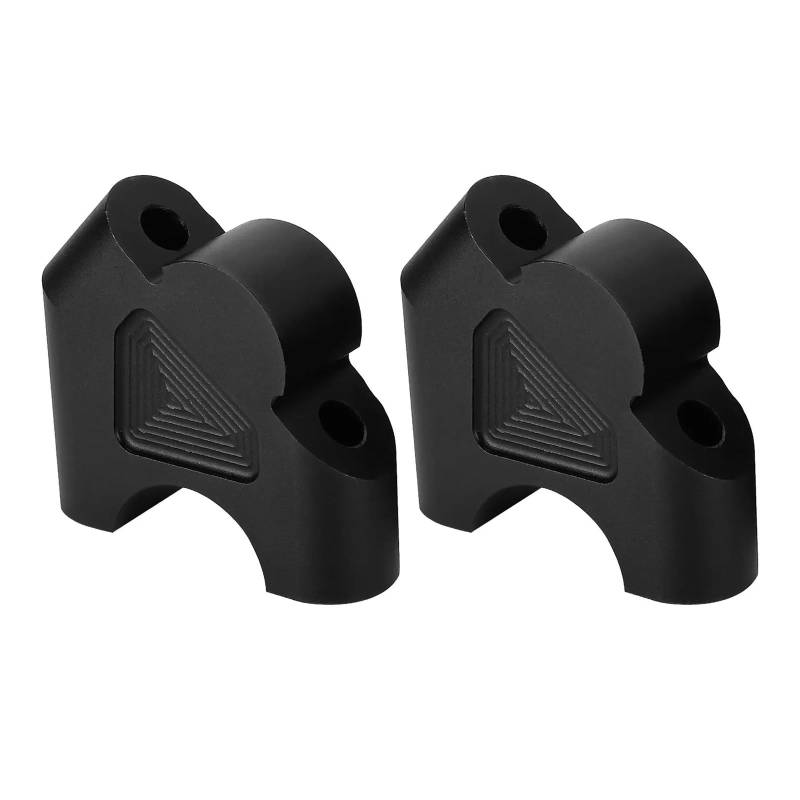 Riser für Lenker 32MM CNC Lenker Riser Für B&M&W R1200GS R1250GS LC S1000XR R1200R R 1200 GS Abenteuer ADV Lenker Bewegen Montieren von LQXGEWPMF