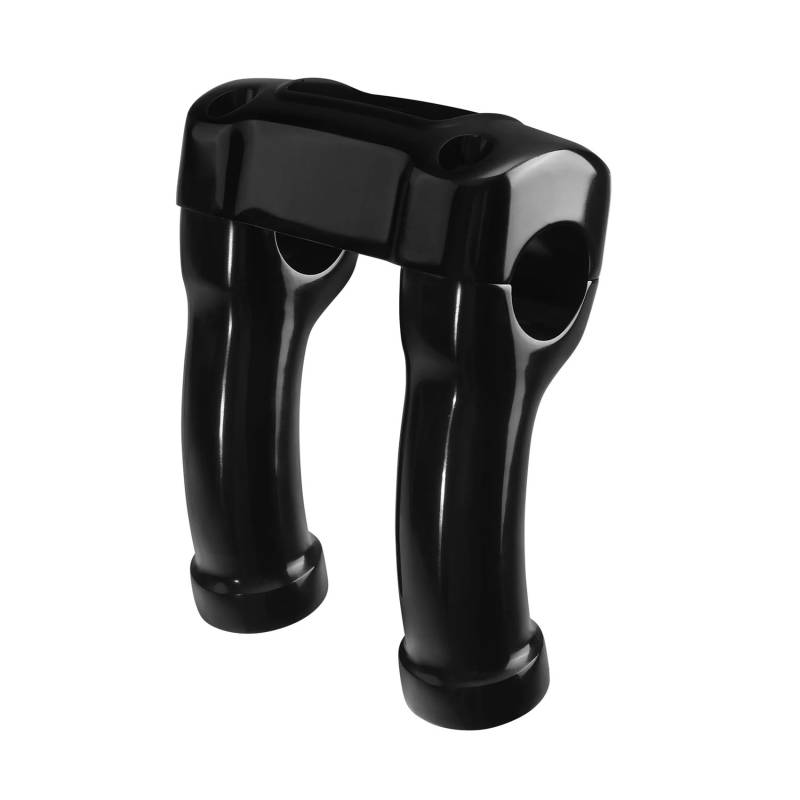Riser für Lenker 4 "Lenker Riser Clamp Kit Für Ha&rley Softail Breakout Straße 2018-2023 Standard FXST 2020 Motorrad von LQXGEWPMF